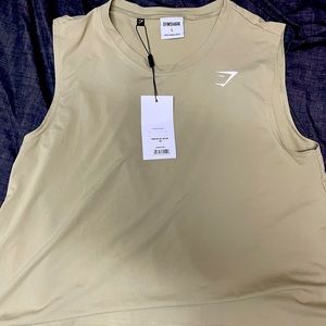 Gymshark Midi tank